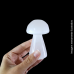 Cogumelo de Selenita - 9cm  - Unidade